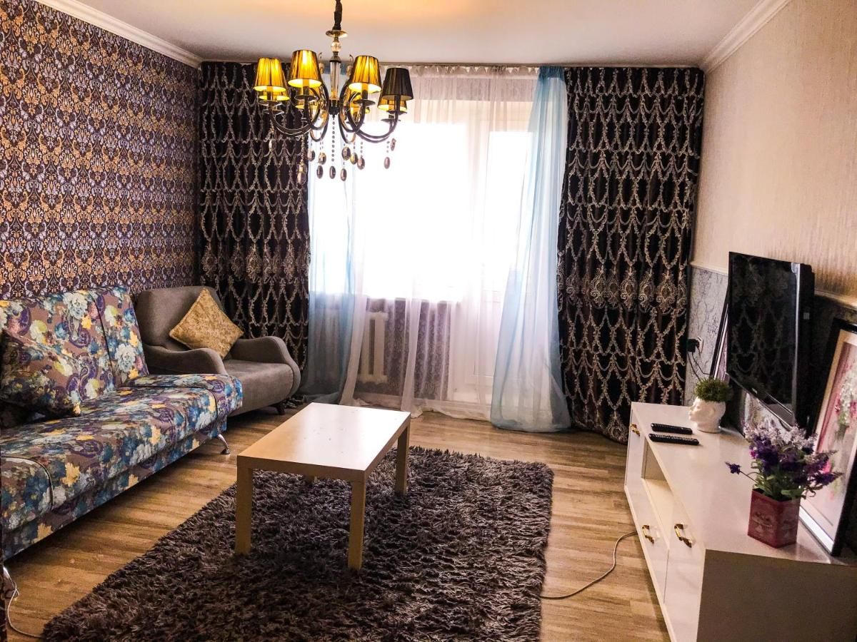 Апартаменты 3х комнатные апартаменты в центре Павлодар-4