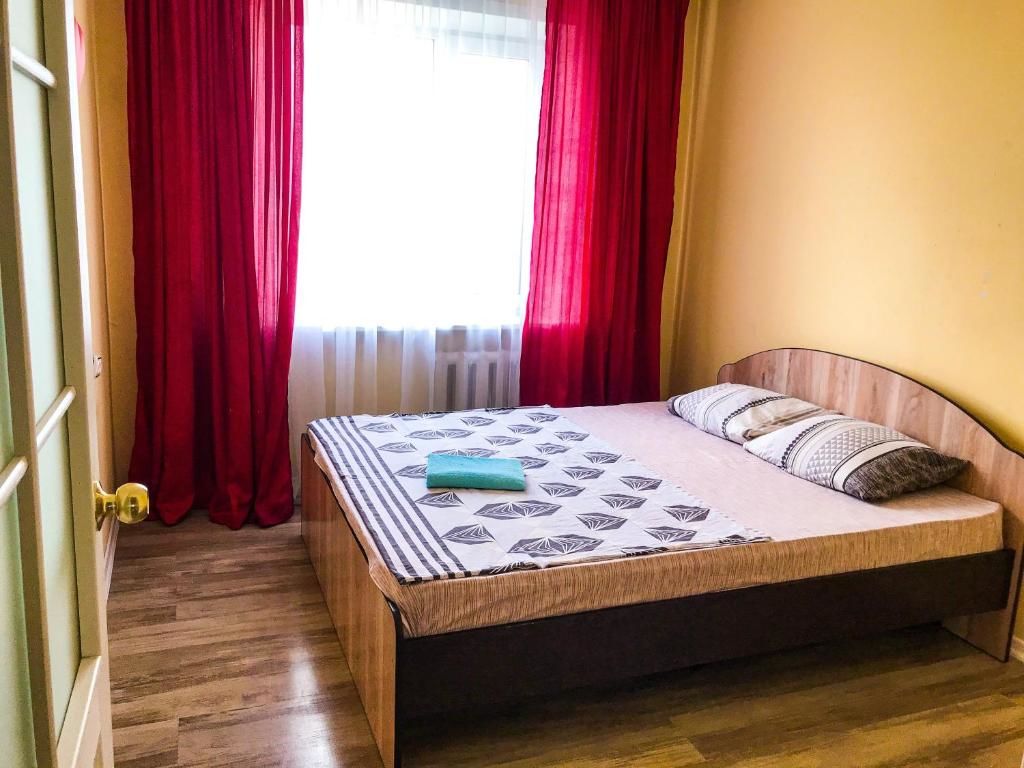 Апартаменты 3х комнатные апартаменты в центре Павлодар-18